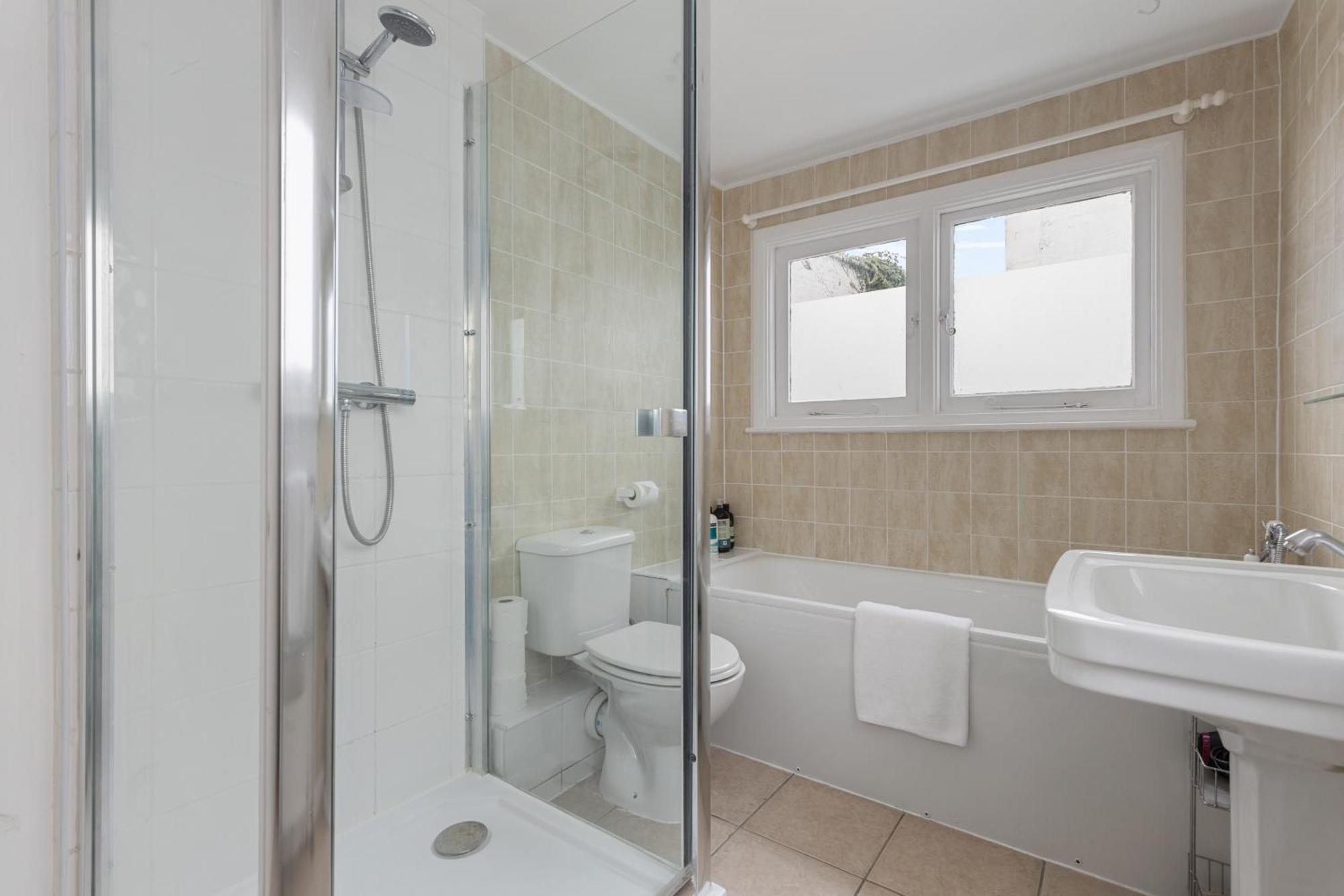 Kensington Two Bedroom House Londen Buitenkant foto